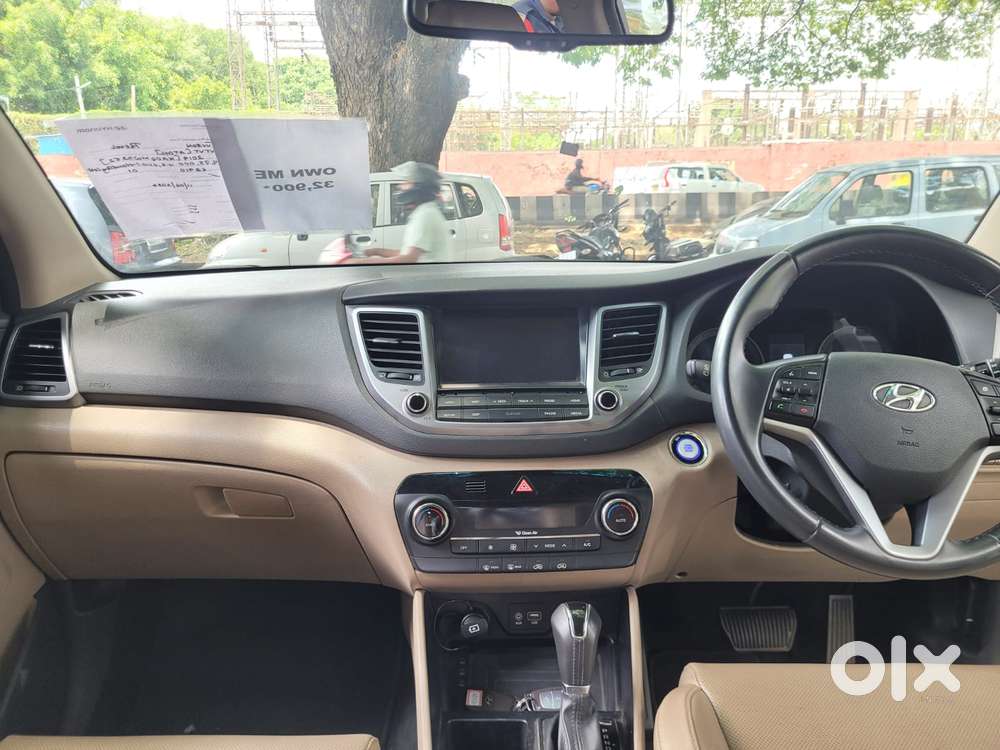 Hyundai Tucson Gl 2wd Automatic, 2019, Petrol