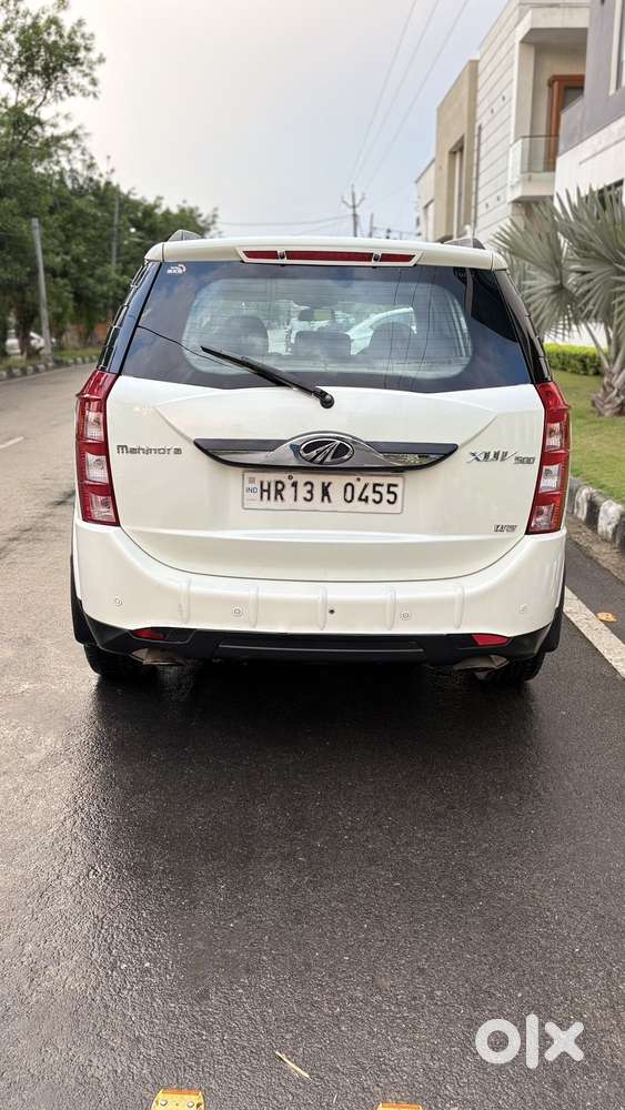 Mahindra Xuv500 W8, 2015, Diesel