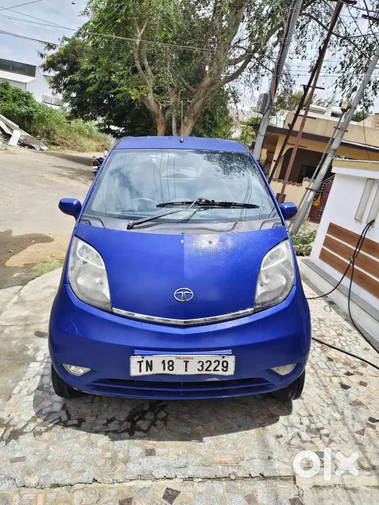 Tata Nano Twist Xe 2014