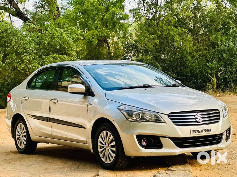 Maruti Suzuki Ciaz 2014-2017 Vxi, 2017, Petrol