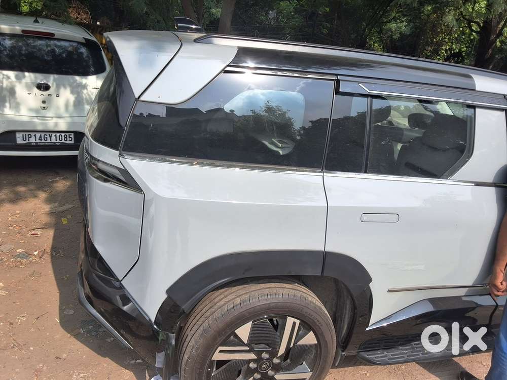 Tata Sierra Petrol 2026