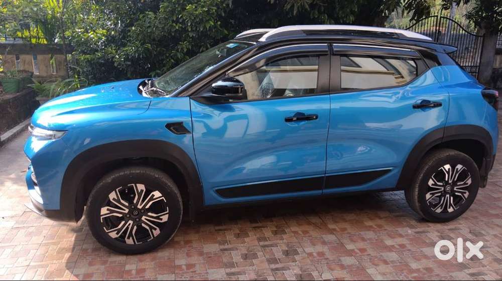 Renault Kiger Turbo Cvt Dual Top