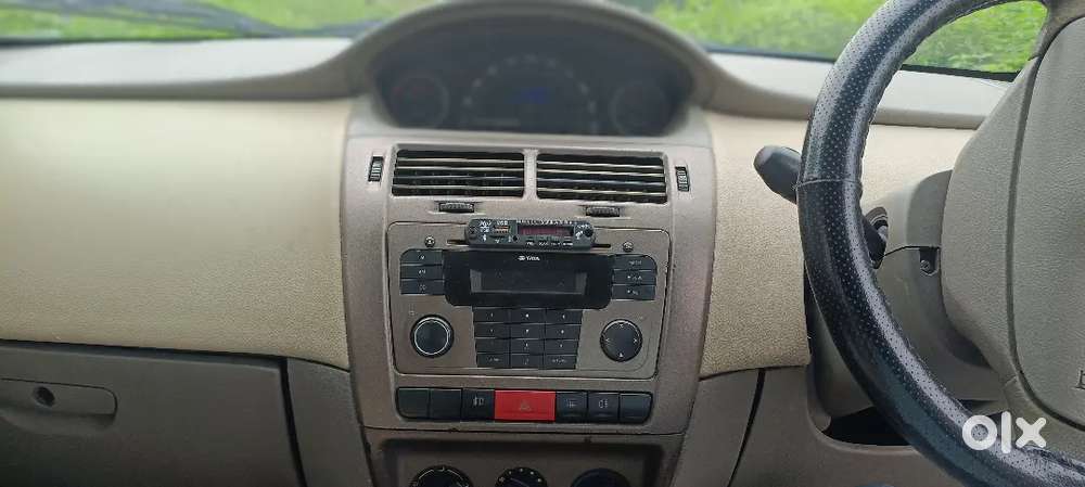 Tata Indica Vista Quadrajet-ls 2009