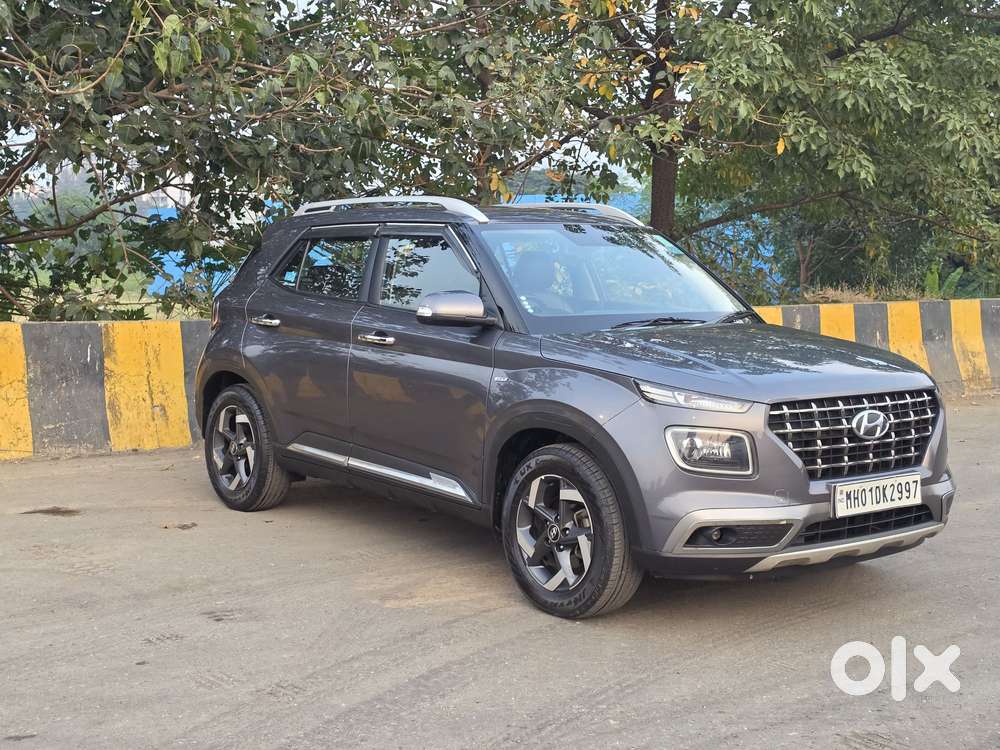 Hyundai Venue 1.0 Sx (o) Turbo Dct, 2019, Petrol