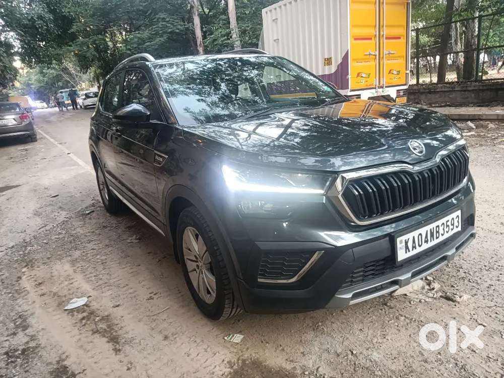 Skoda Kushaq 2022 Manual Petrol