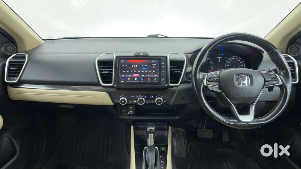 Honda City 1.5 Zx Cvt I-vtec, 2021, Petrol