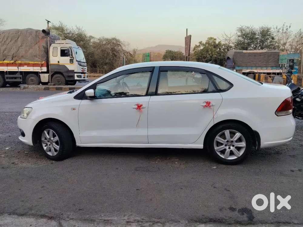 Volkswagen Vento 2011 Year