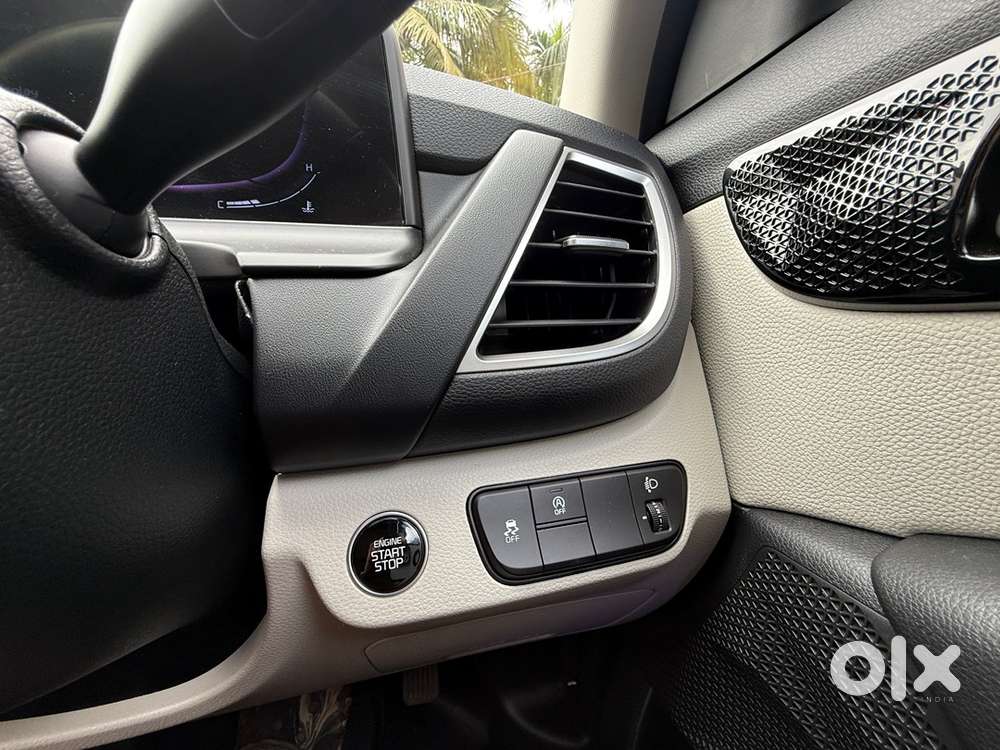 Kia Seltos Petrol 2023