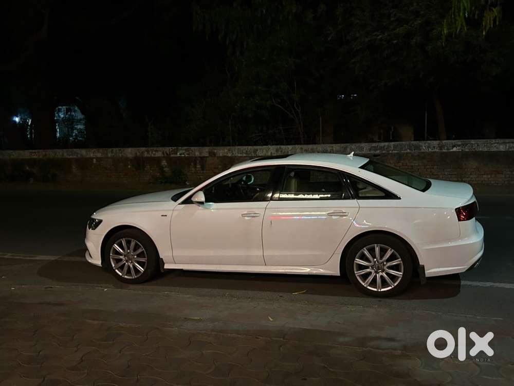 2016 Audi A6 71000 Km Diesel