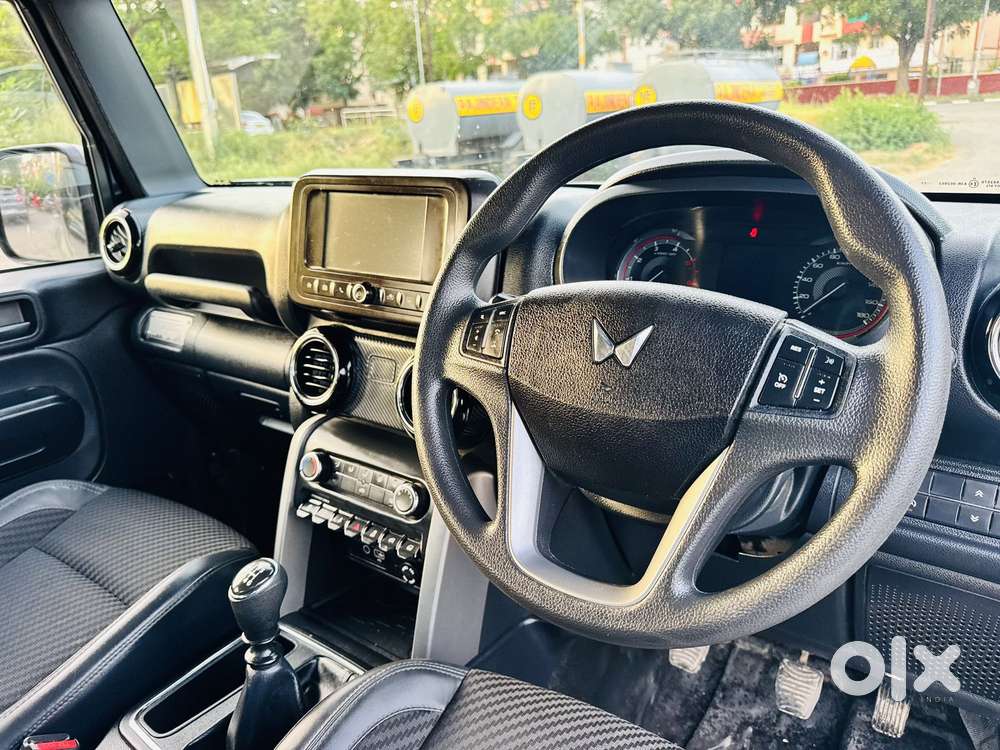 Mahindra Thar Lx Hard Top Diesel Mt Rwd, 2025, Diesel