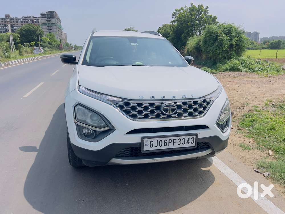 Tata Safari Diesel 2021 Variant