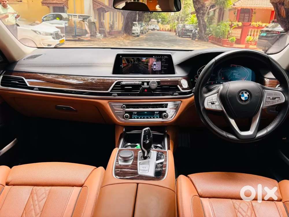 Bmw 7 Series [ ] 3.0 730ld Dpe Signature, 2022, Diesel