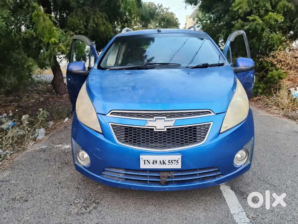 Chevrolet Beat 2012 Petrol Manual