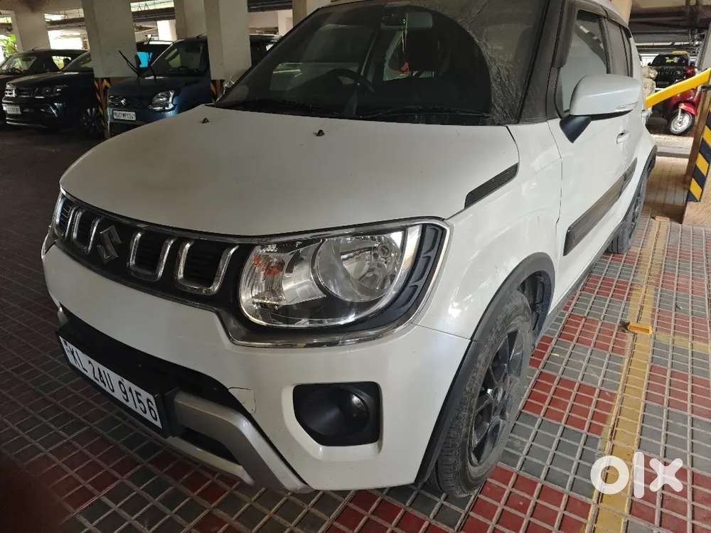 Maruti Suzuki Ignis 2021 First Owner Excellent Condition