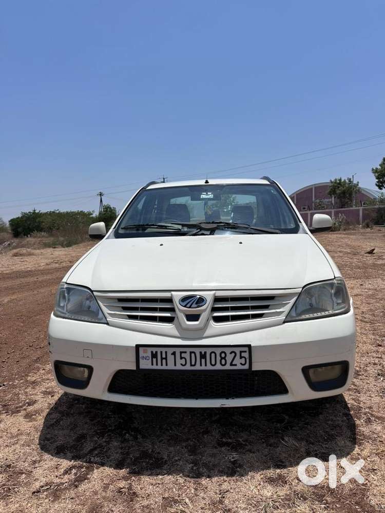 Mahindra Diesel Car 2012 Well Maintained
