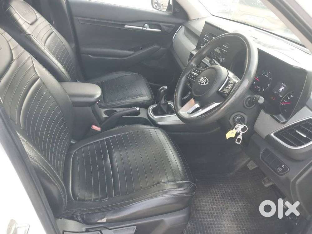 Kia Seltos 1.5 Hte Petrol, 2020, Diesel