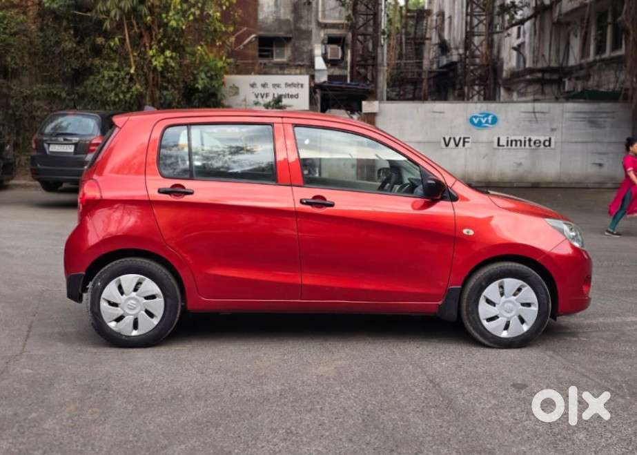 Maruti Suzuki Celerio 1.0 Vxi Amt, 2015, Petrol