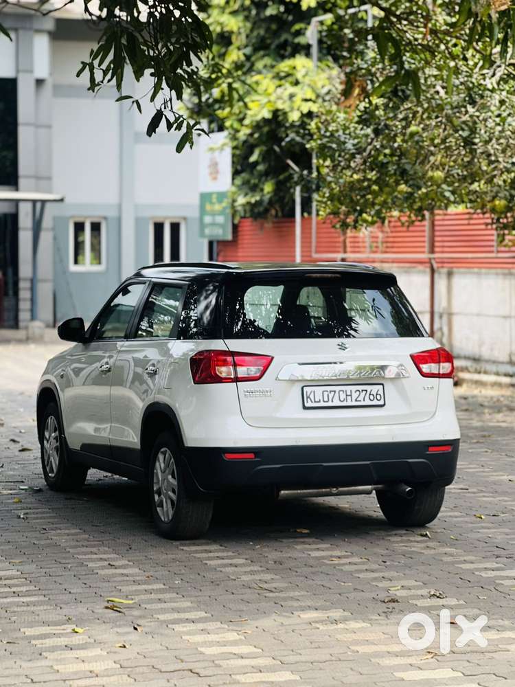 Maruti Suzuki Brezza Vdi, 2016, Diesel