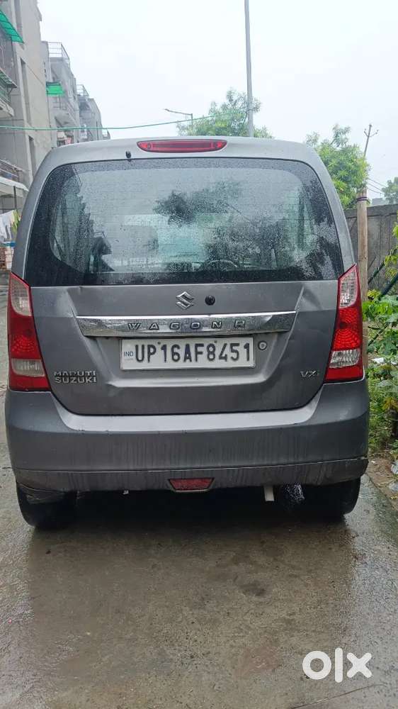 Maruti Suzuki Wagon R 2011 Car