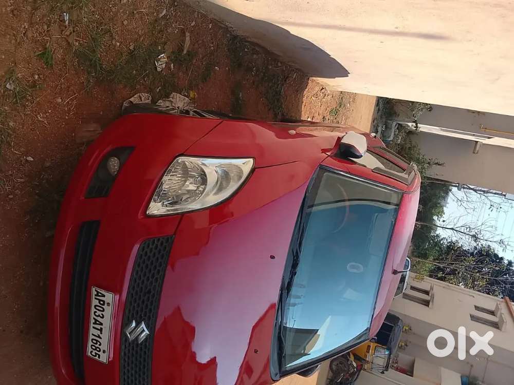 Maruti Suzuki Swift 2010