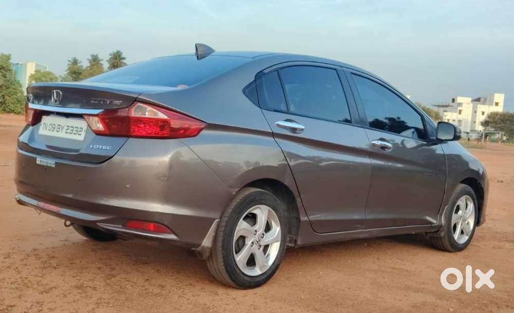 Honda City I Vtec Vx Option Bl, 2014, Diesel