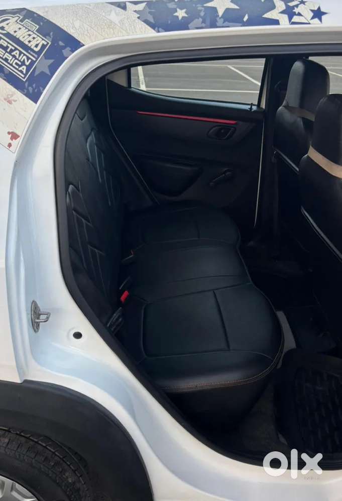 Renault Kwid 1.0 Rxt, 2019, Petrol