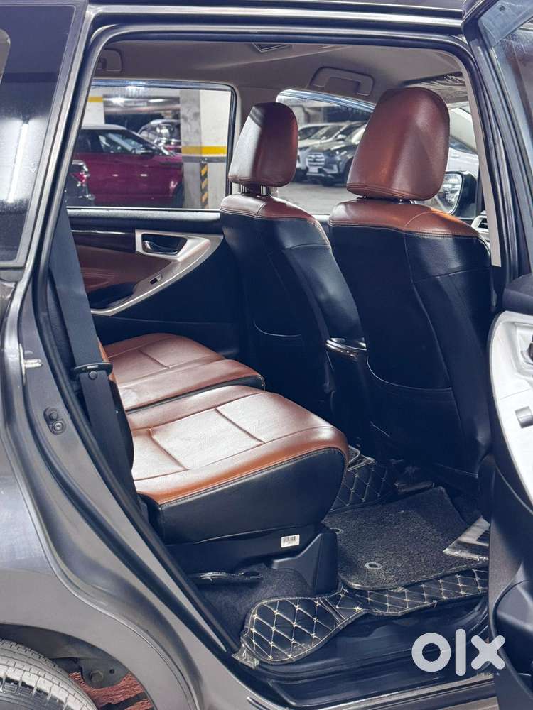 Toyota Innova Crysta G 7 Str, 2021, Diesel