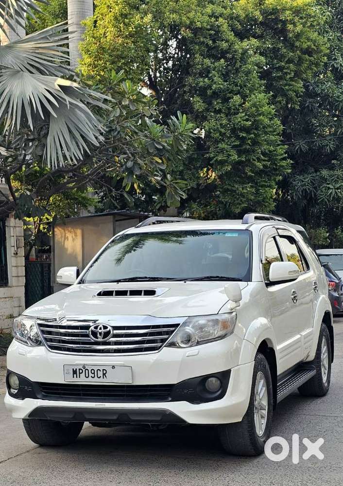 Toyota Fortuner 3.0 Ltd, 2014, Diesel