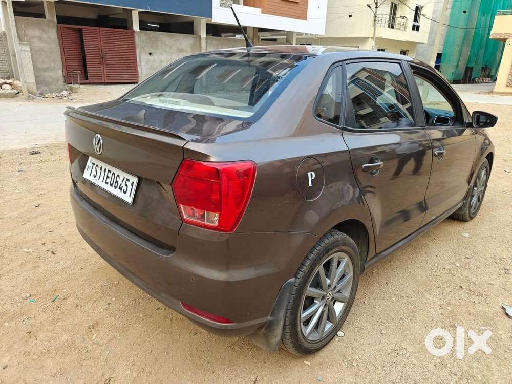 Volkswagen Model 2019