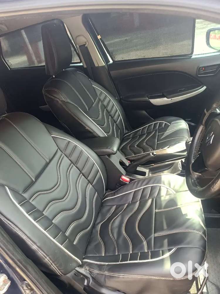 Maruti Suzuki Baleno Delta 2018