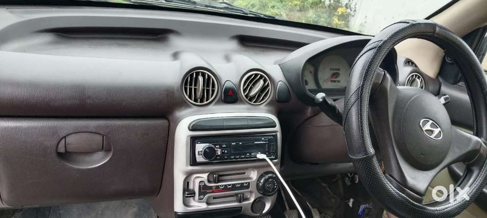 Hyundai Santro Xing Gls 2014 Year Cng
