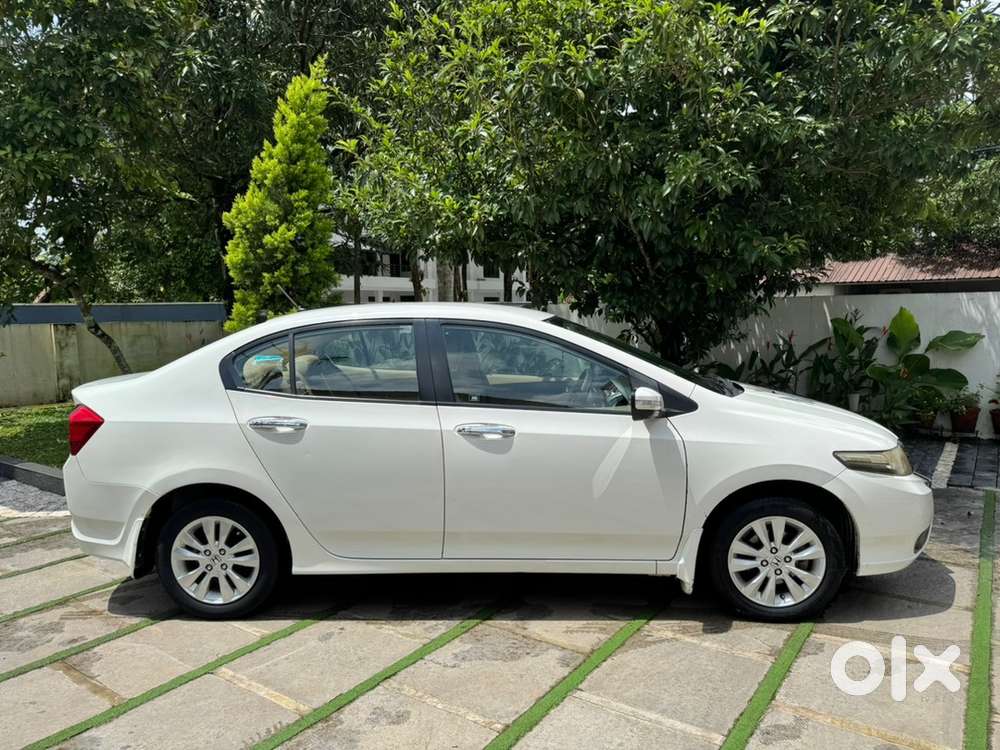 Honda City Petrol 2013