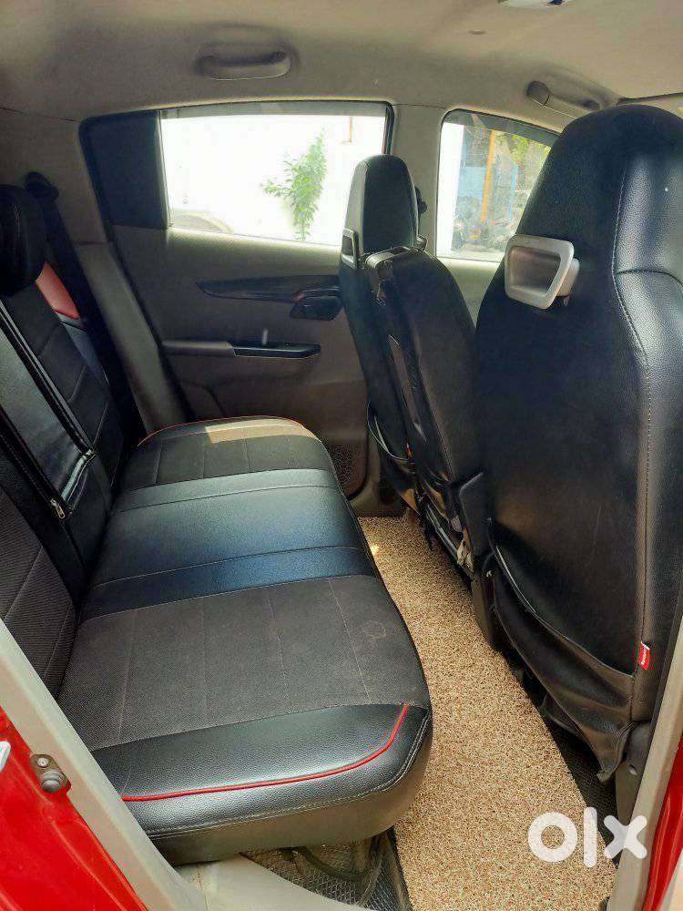 Mahindra Kuv 100 2016-2017 Mfalcon G80 K8 5str, 2017, Diesel