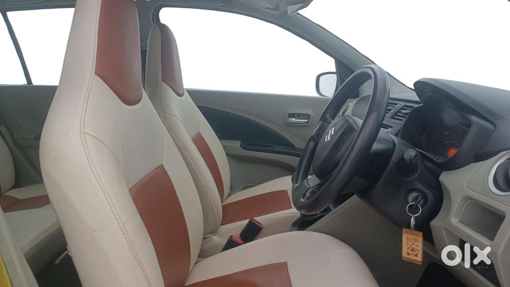 Maruti Suzuki Celerio Vxi, 2014, Petrol