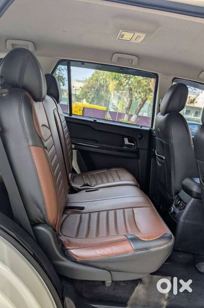 Tata Hexa Xm Plus, 2017, Diesel