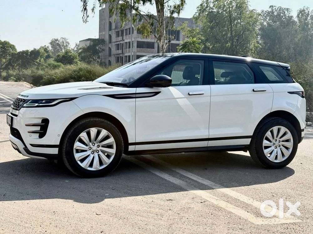 Land Rover Range Evoque Se R-dynamic Diesel, 2022, Diesel