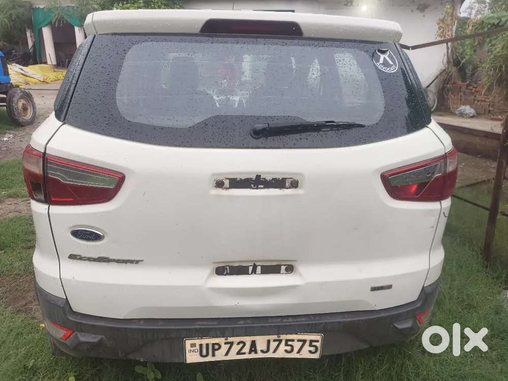 Ford Ecosport Diesel 2015