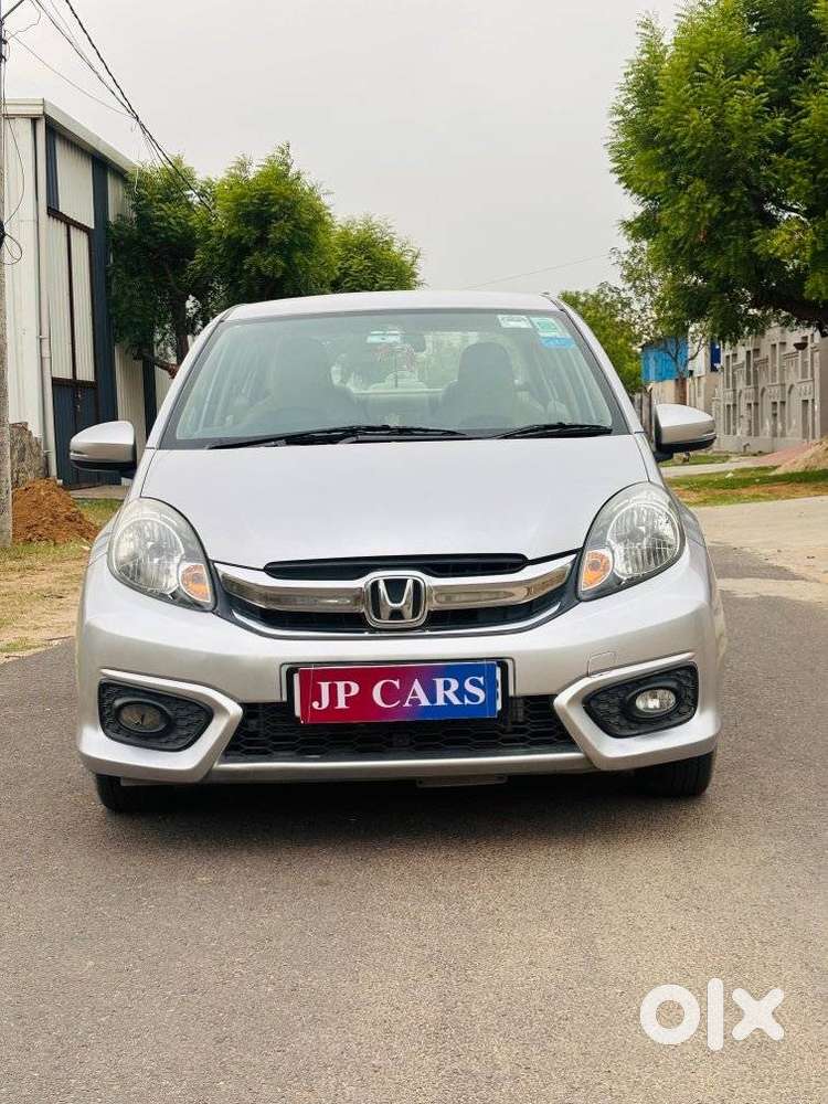 Honda Amaze V Petrol, 2018, Cng & Hybrids
