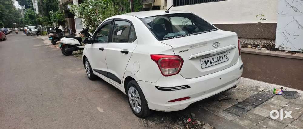 Hyundai Xcent Diesel Manual 2015