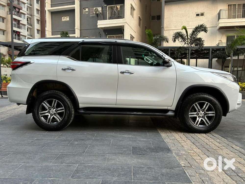 Toyota Fortuner 2024 Diesel Well Maintained