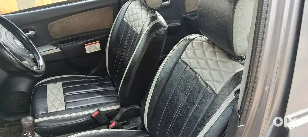 Maruti Suzuki Wagon R 2017 Lxi Cng