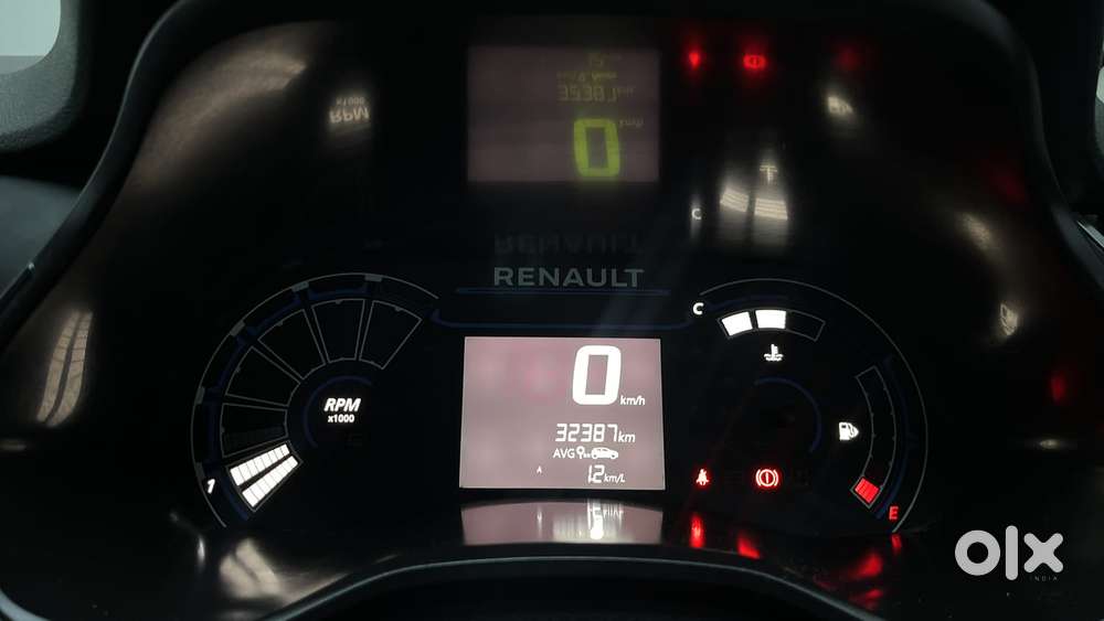 Renault Triber Rxl, 2022, Petrol