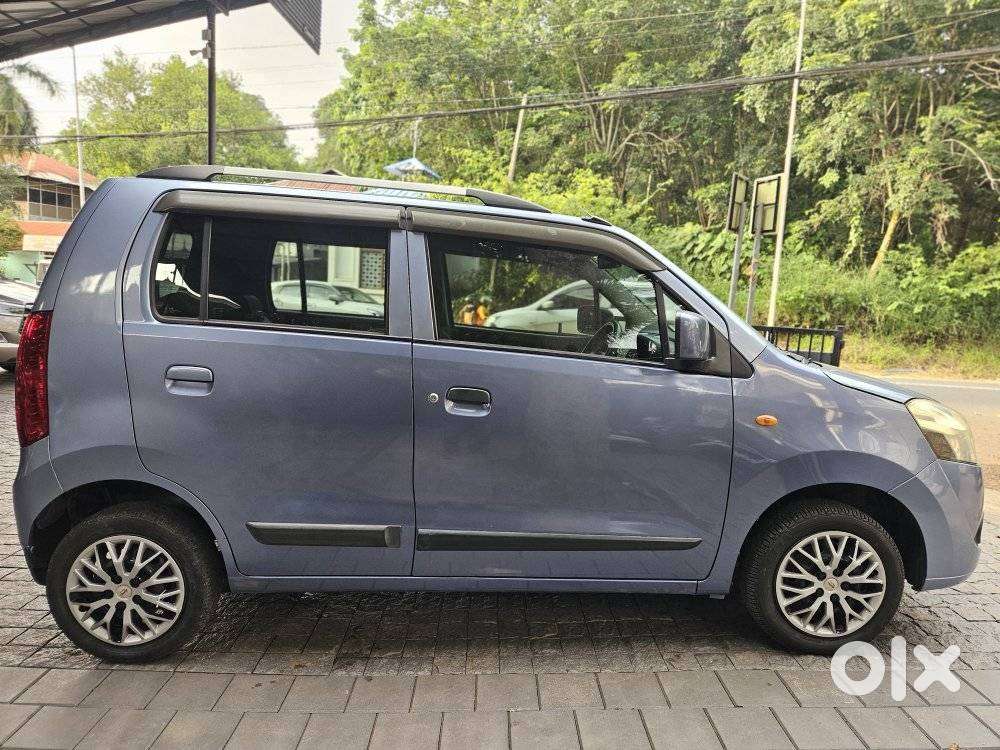 Maruti Suzuki Wagon R Vxi, 2012, Petrol