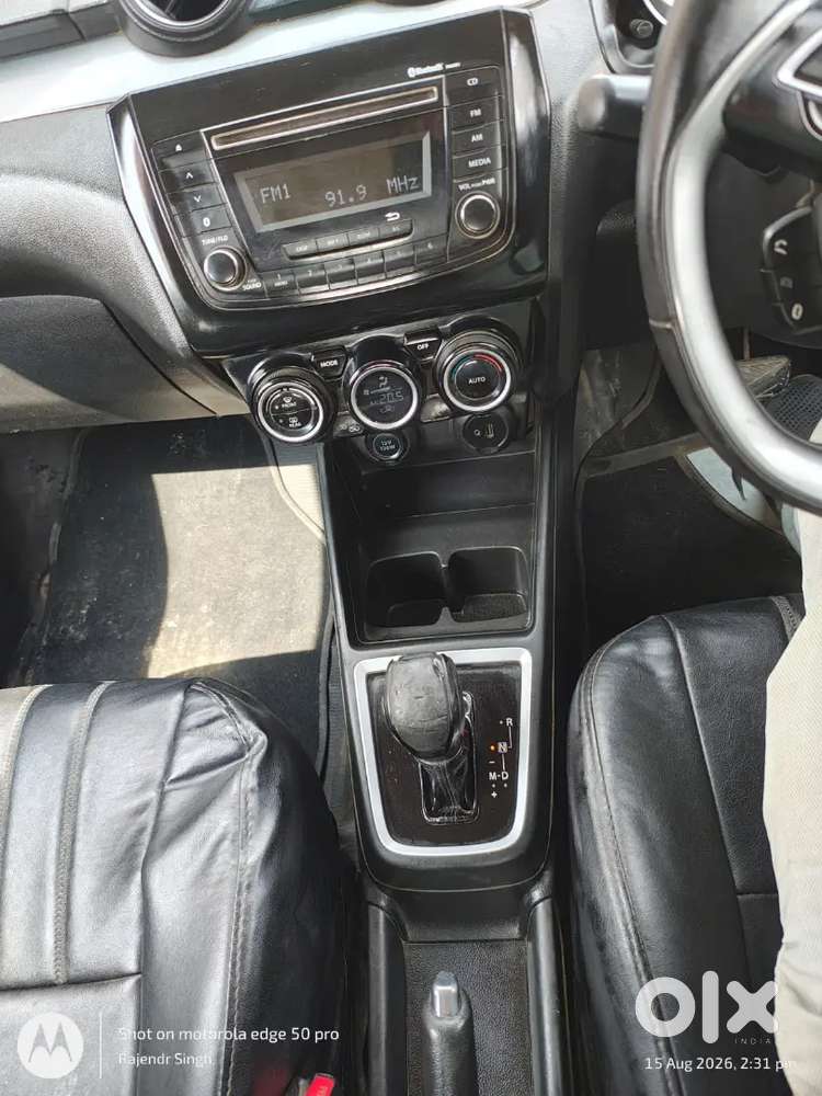 Maruti Suzuki Swift Zxi 2020
