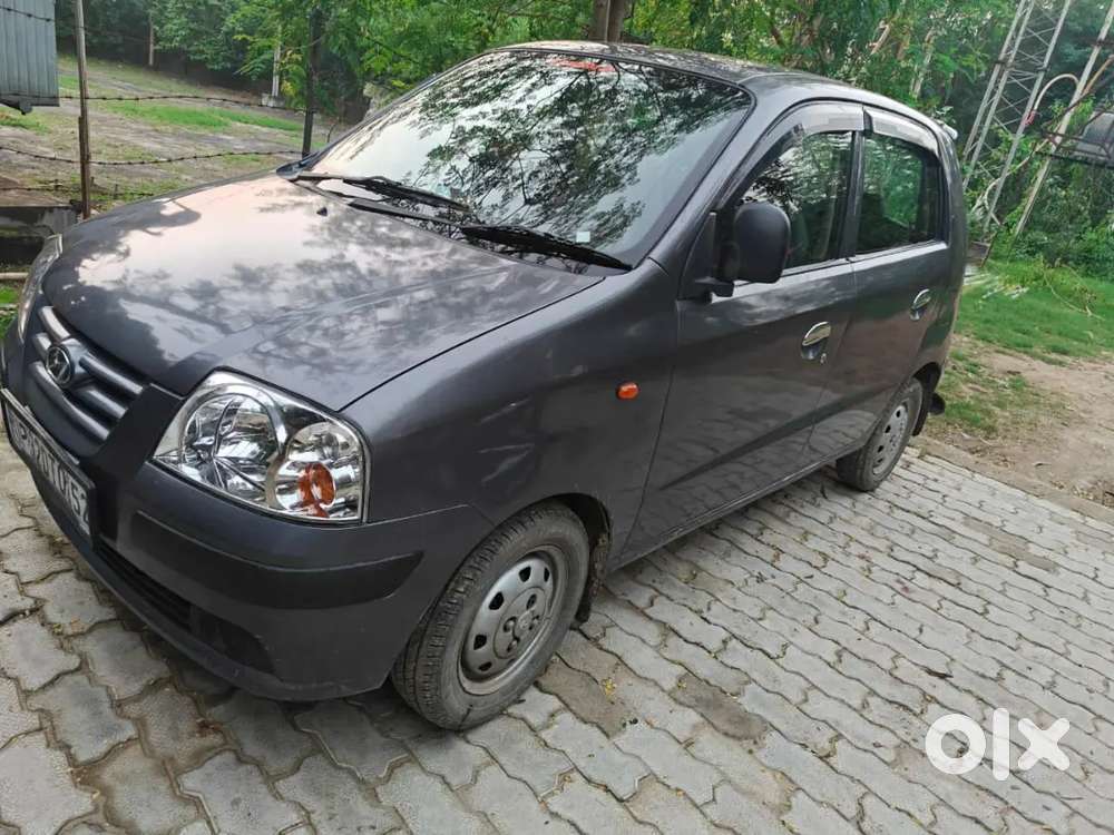 Hyundai Santro 2012 Lpg 42000 Km Driven