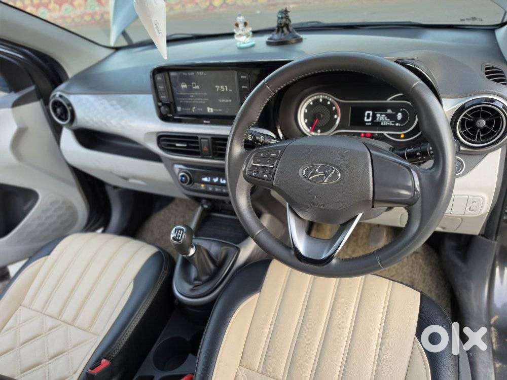 Hyundai Grand I10 Nios Asta, 2022, Petrol