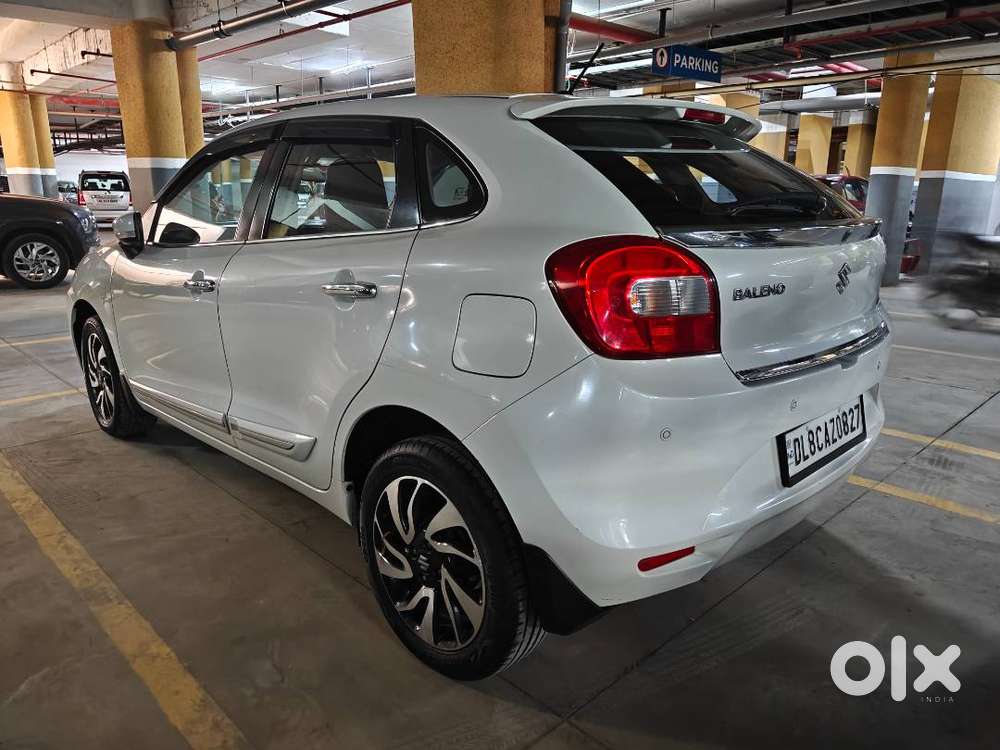 Maruti Suzuki Baleno 1.2 Zeta 2019 Petrol Manual 17350 Km Driven