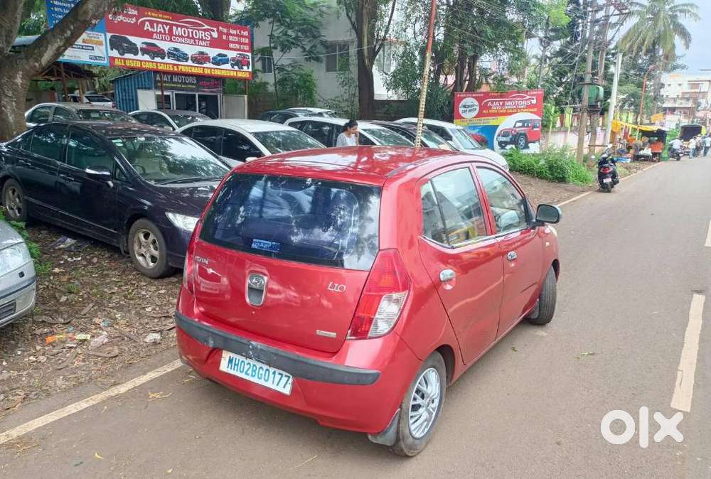 Hyundai I10 2007-2010 Era 1.1, 2008, Petrol