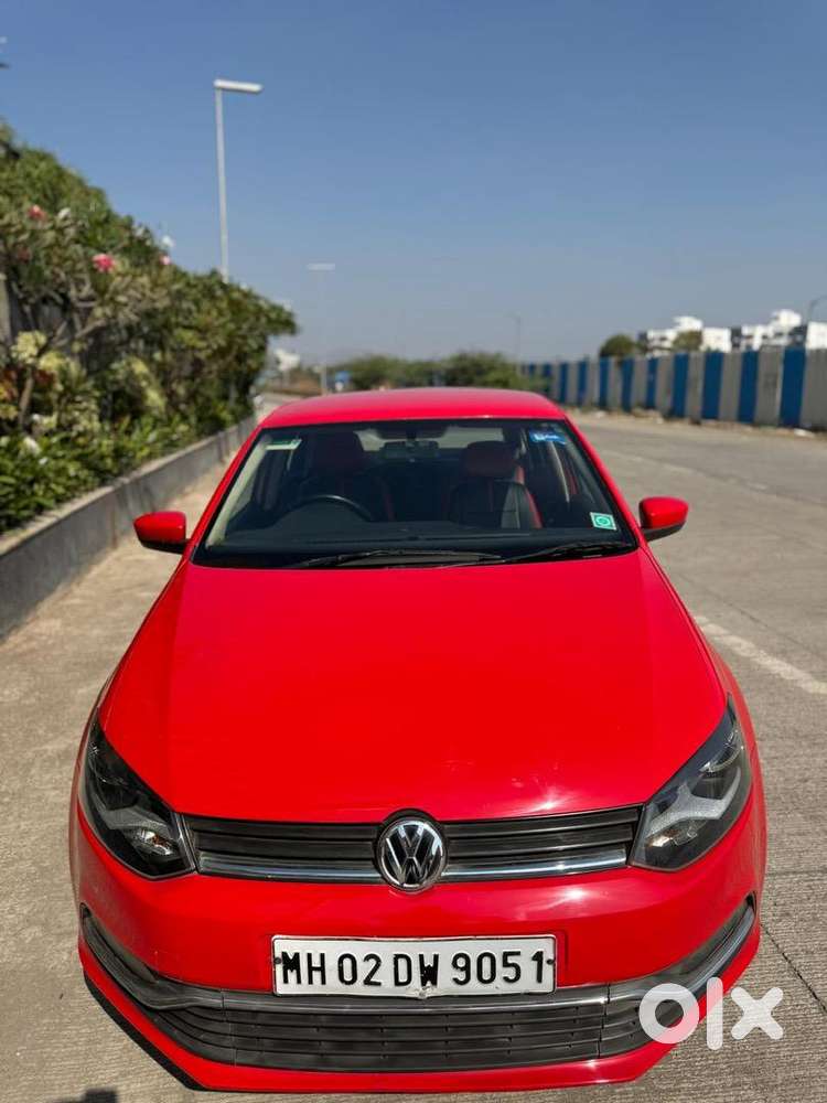 Volkswagen Diesel Car 2015
