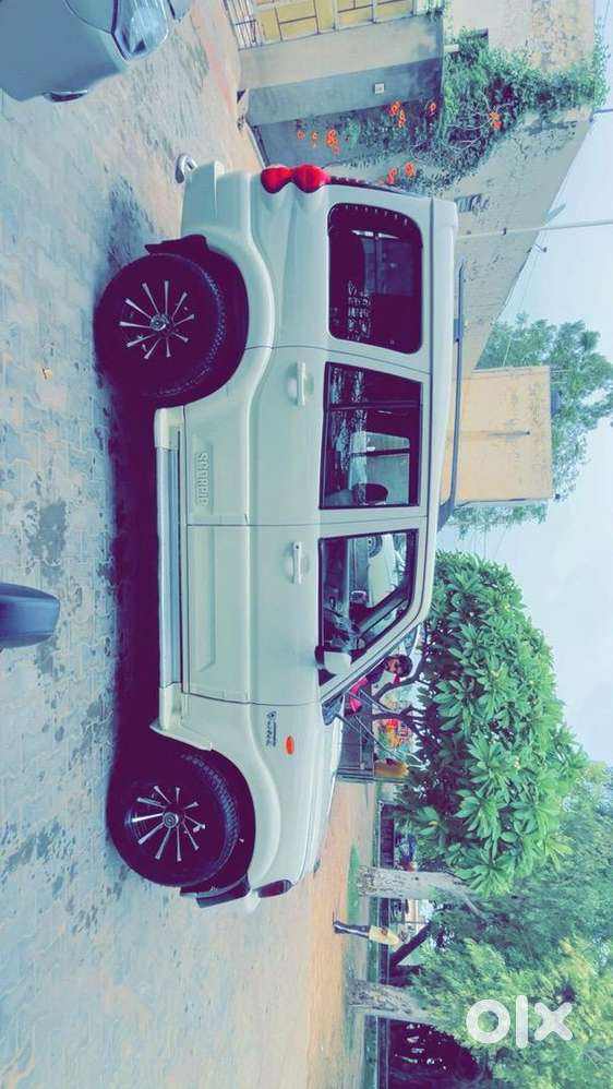 Mahindra Scorpio Classic 2013 Diesel Well Maintained